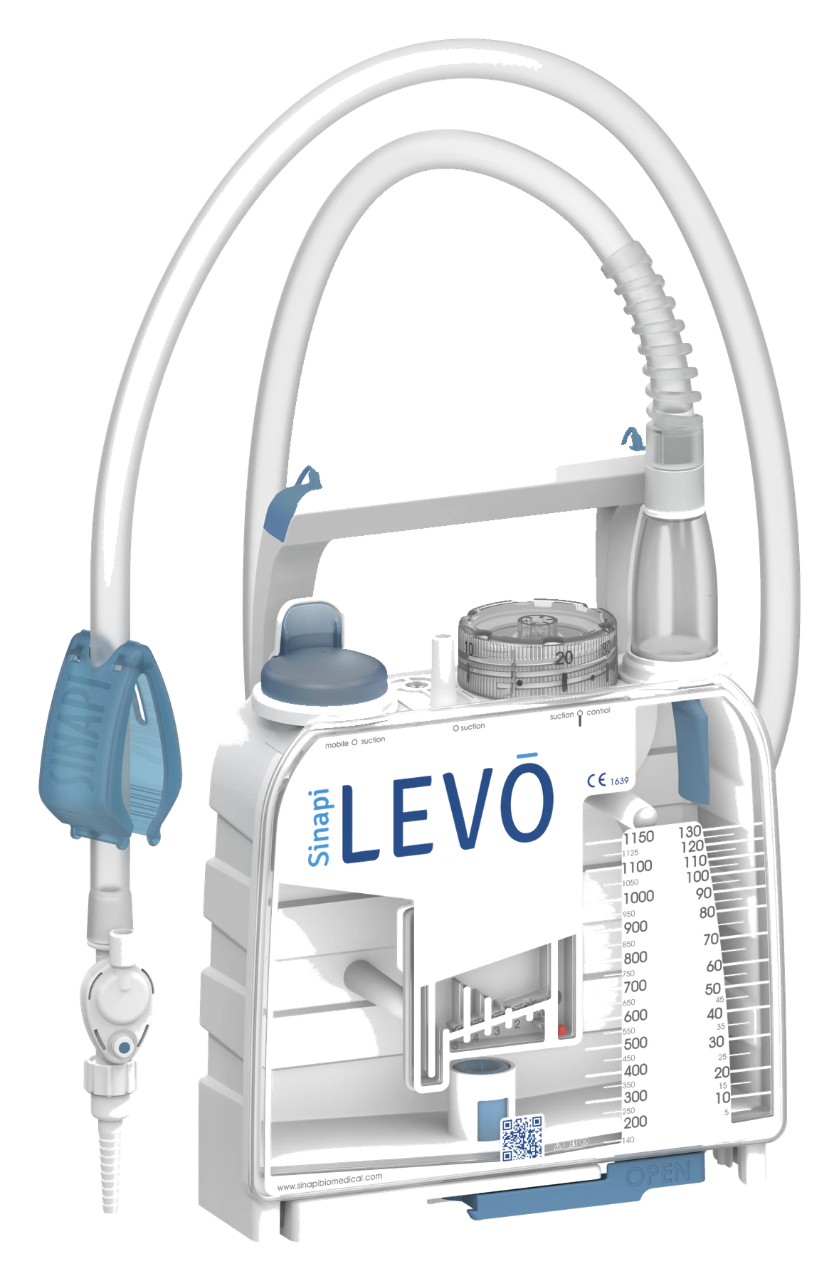 SINAPI LEVO XL1150SCI drainage device