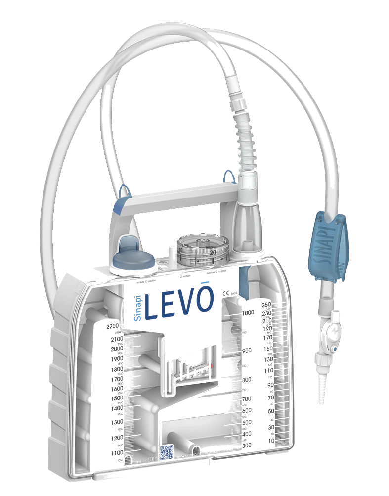 SINAPI LEVO XL2200S chest drainage system